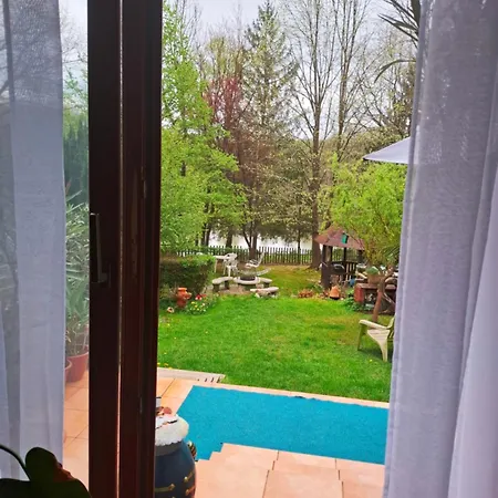 Casa de Férias Vadása Hegyhátszentjakab