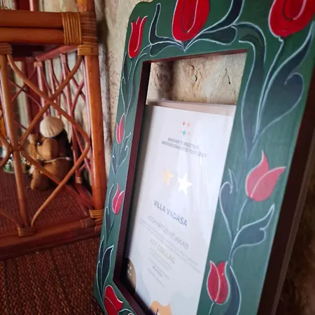 Vakantiehuis Vadasa Vendeghaz