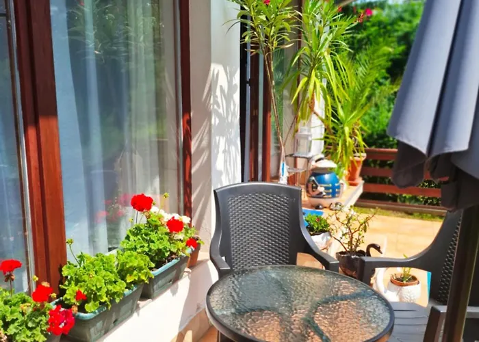 Vadasa Vendeghaz Ferienhaus *