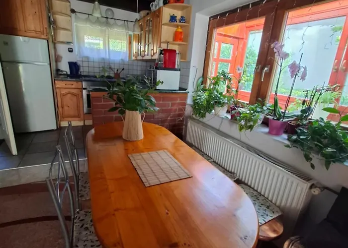 Vakantiehuis Vadasa Vendeghaz